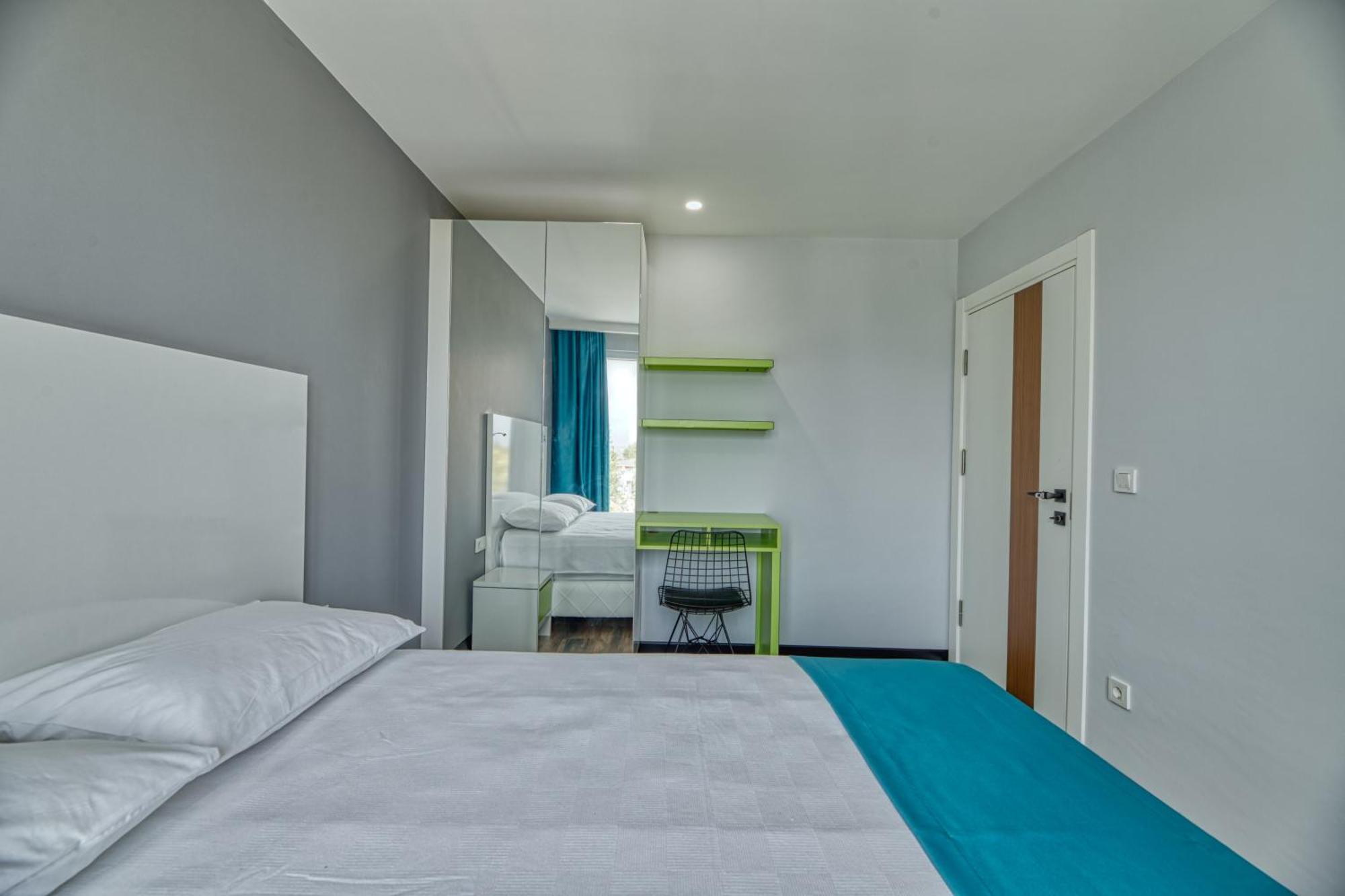 Grisverde Suites Hotel Istanbul Exterior photo