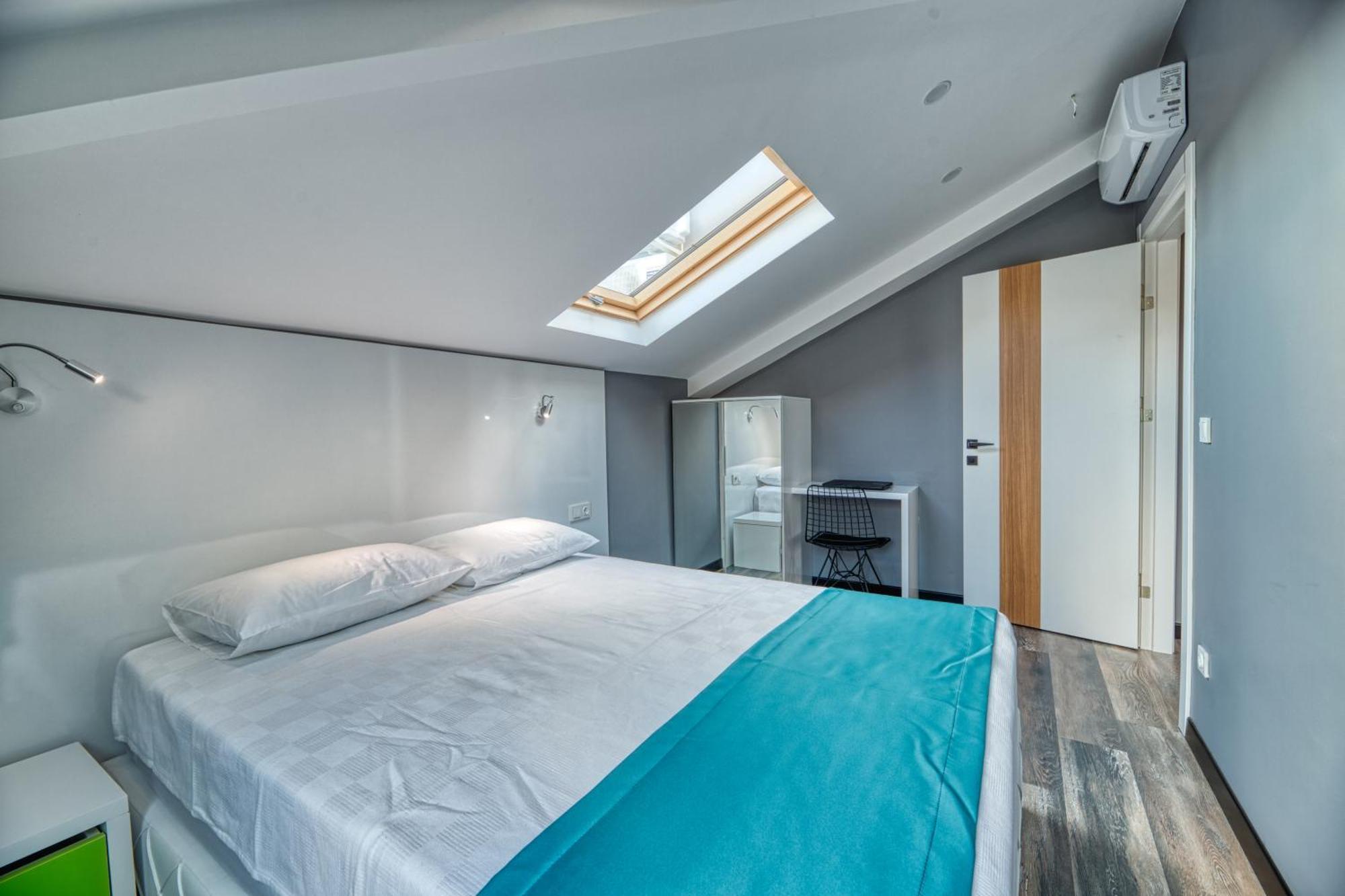 Grisverde Suites Hotel Istanbul Exterior photo