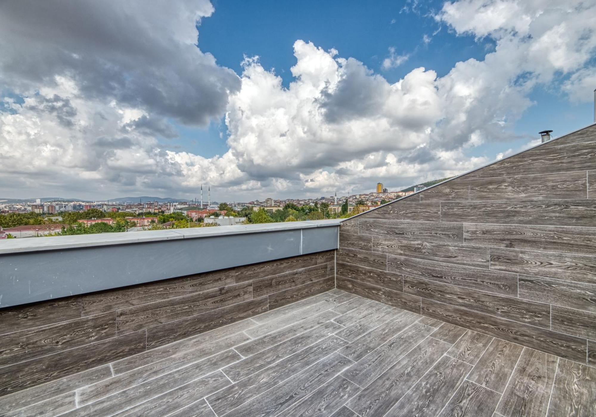 Grisverde Suites Hotel Istanbul Exterior photo